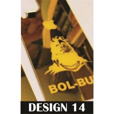Gold Panel -Design 14