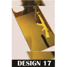 Gold Panel -Design 17
