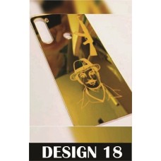 Gold Panel -Design 18