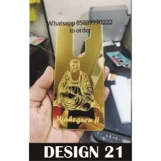 Gold Panel -Design 21